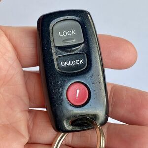 Key Fob For 2001-2003 Mazda Protege 5 Keyless Entry Remote